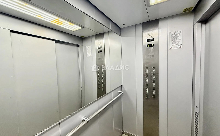1-Комнатная квартира 39.90м², эт. 12, фото 40