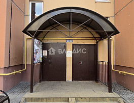 1-Комнатная квартира 39.76м²