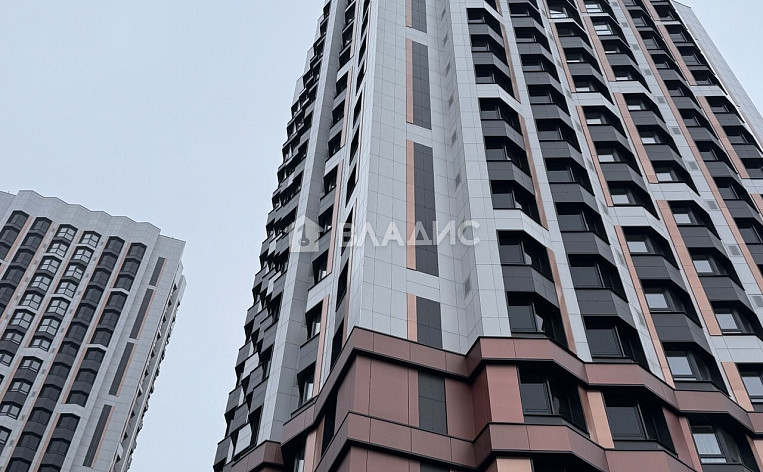 3-Комнатная квартира 77.20м², эт. 13, фото 19