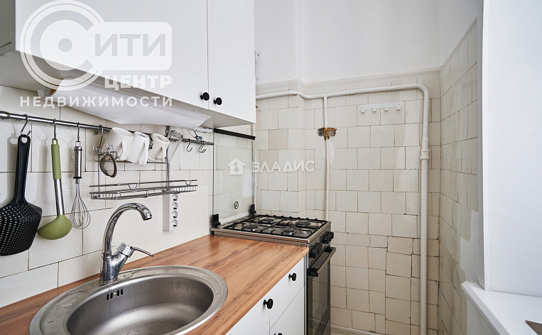 3-Комнатная квартира 61.20м², эт. 3, фото 30