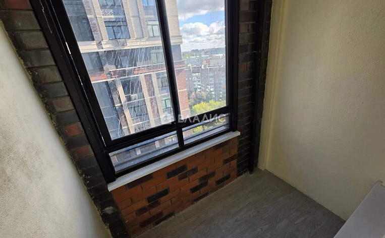 1-Комнатная квартира 29.70м², эт. 17, фото 36