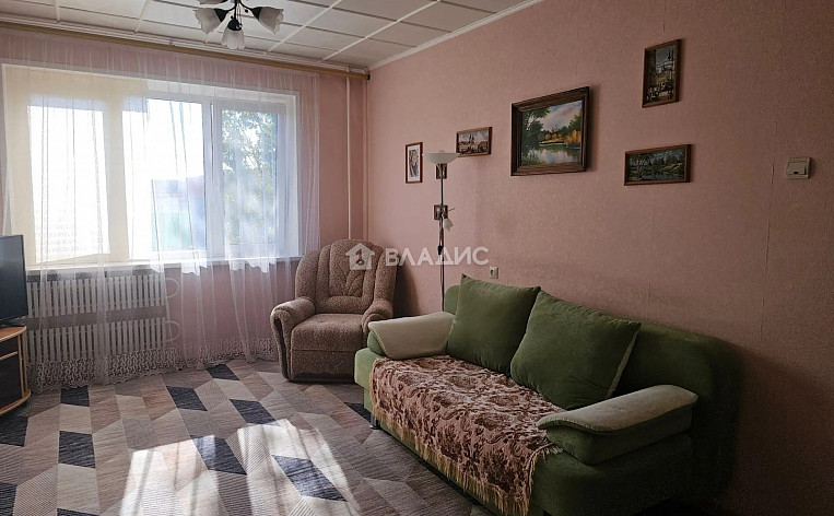 2-Комнатная квартира 54.90м², эт. 3, фото 37