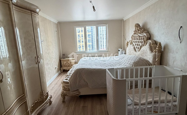 3-Комнатная квартира 89.80м², эт. 11, фото 23