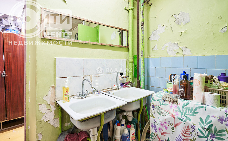 Комната 17.50м², эт. 2, фото 21