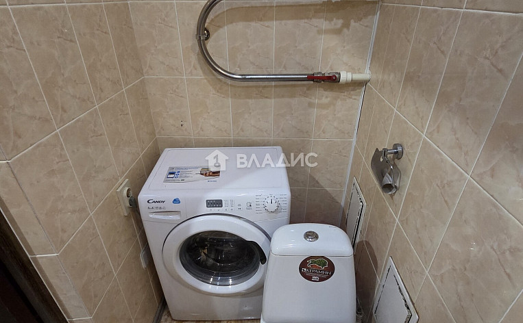 1-Комнатная квартира 39.40м², эт. 7, фото 29