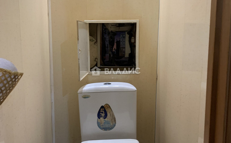 2-Комнатная квартира 54.00м², эт. 3, фото 28