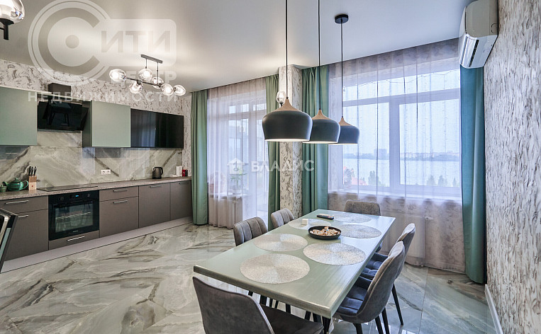 2-Комнатная квартира 67.20м², эт. 8, фото 26