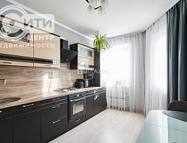 1-Комнатная квартира 41.00м²