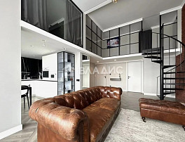3-Комнатная квартира 90.60м²