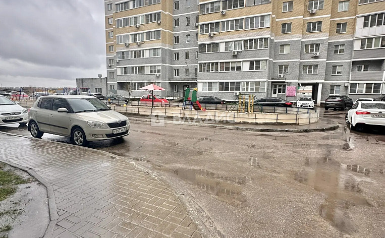 Студия 26.50м², эт. 3, фото 23