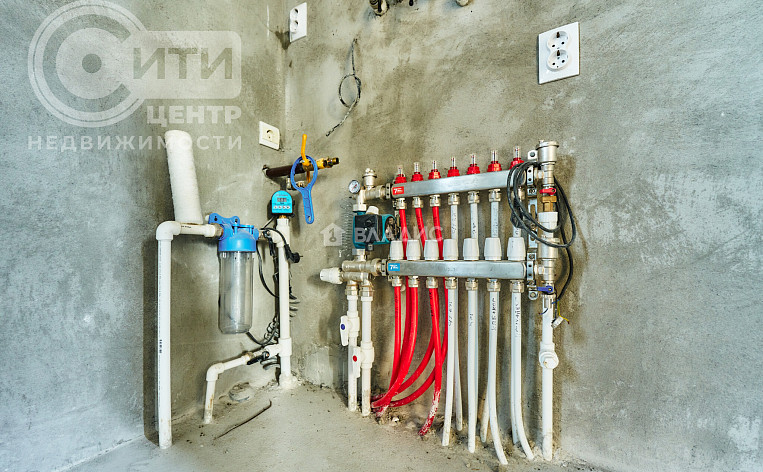 Дом 138.40м², фото 40