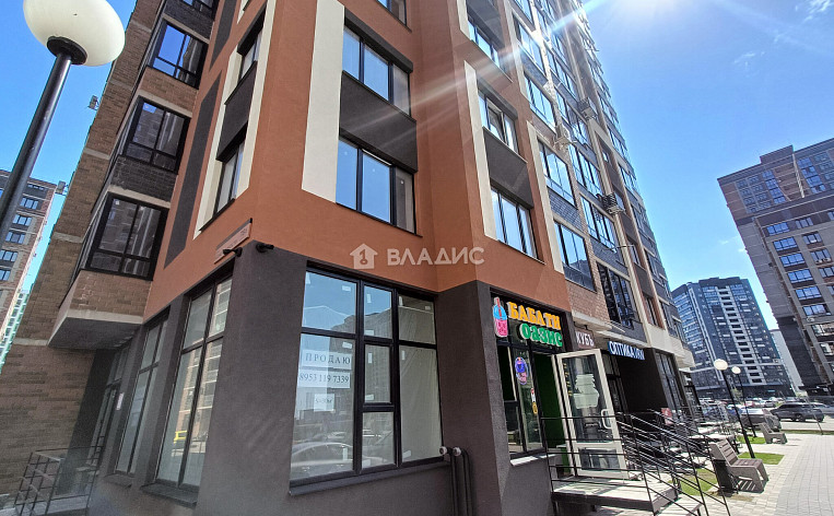 Студия 21.90м², эт. 13, фото 17