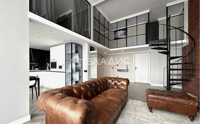 3-Комнатная квартира 90.60м², эт. 18, фото 39