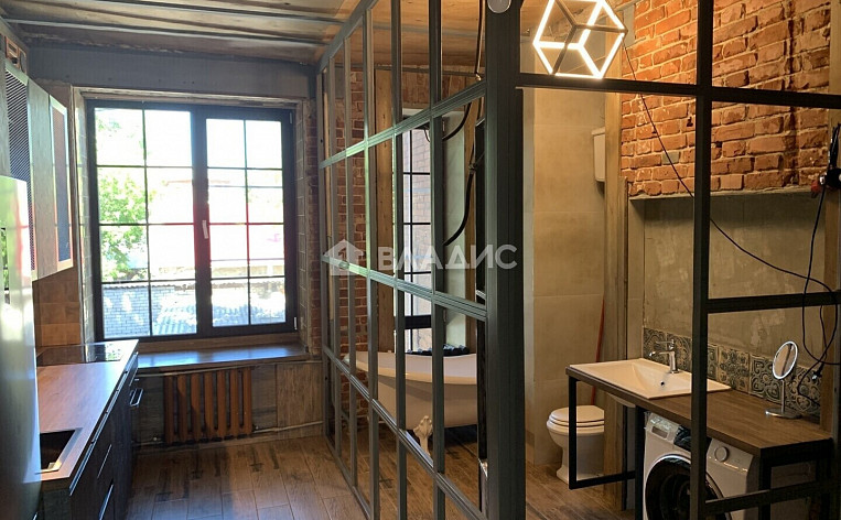 4-Комнатная квартира 75.30м², эт. 2, фото 17