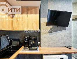 3-комнатная квартира, 54.1 м2