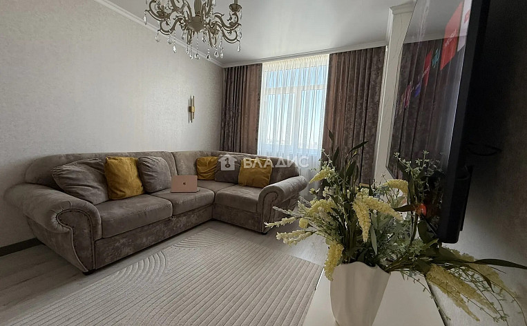 3-Комнатная квартира 78.80м², эт. 24, фото 24