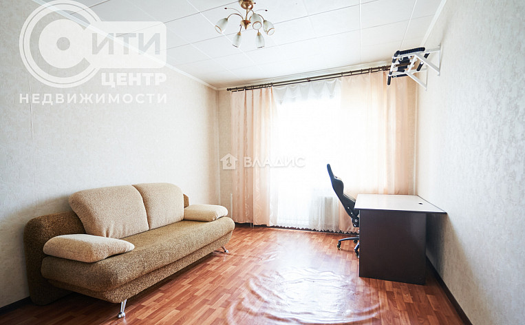 1-Комнатная квартира 42.10м², эт. 4, фото 40
