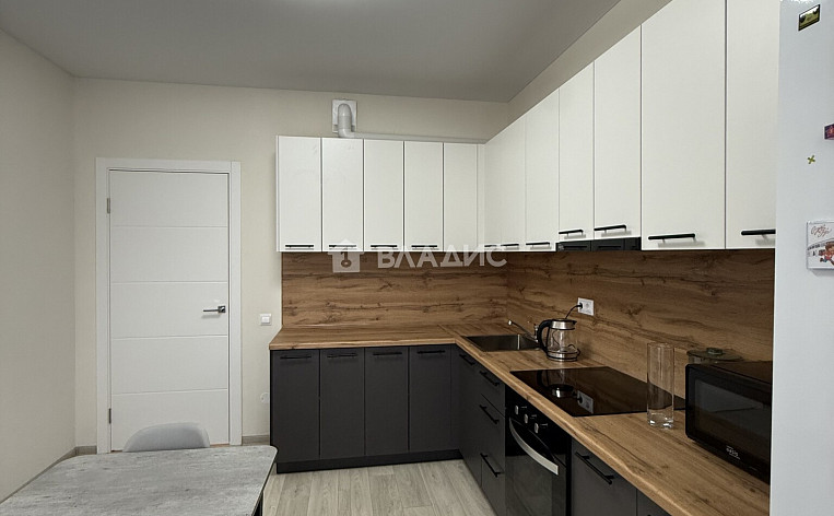 1-Комнатная квартира 44.30м², эт. 2, фото 27