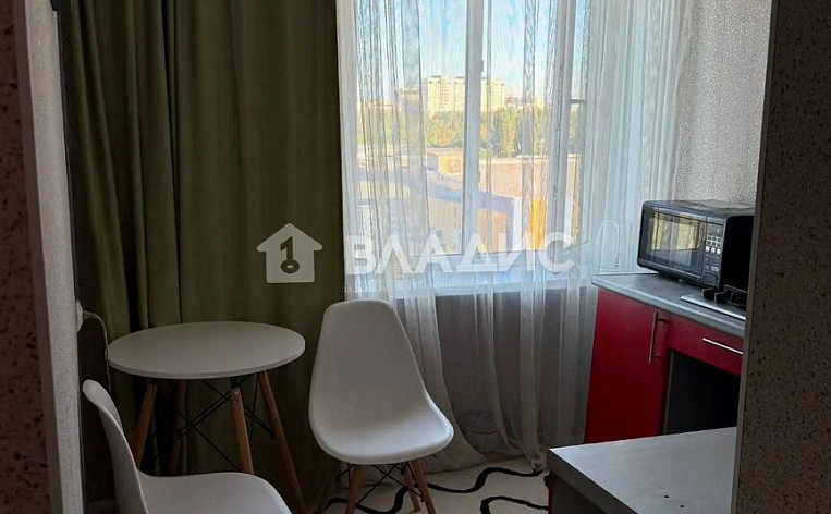 1-Комнатная квартира 30.50м², эт. 9, фото 13