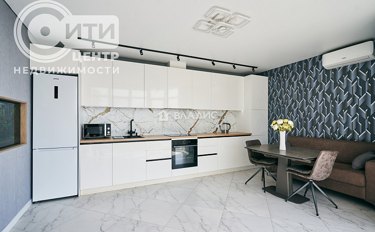 3-Комнатная квартира 90.60м², эт. 13, фото 18