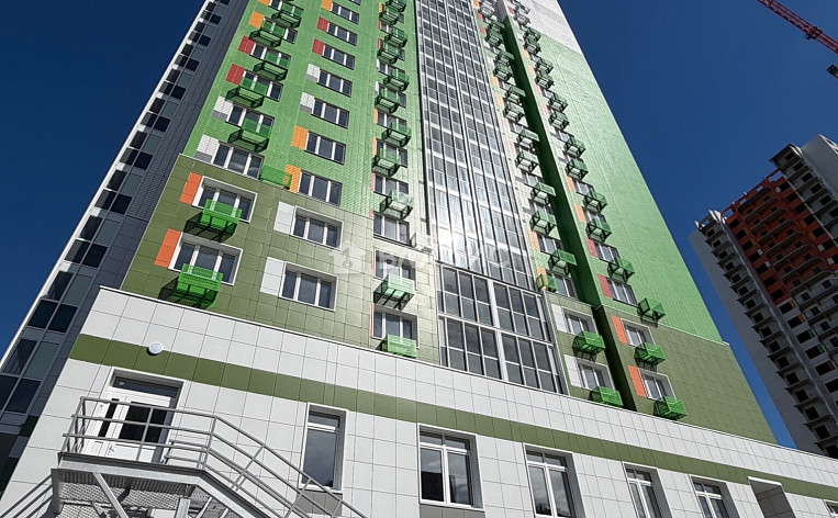 1-Комнатная квартира 40.20м², эт. 20, фото 9