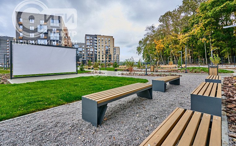 3-комнатная квартира, 99.94 м2, эт. 2, id: 708744, фото 35