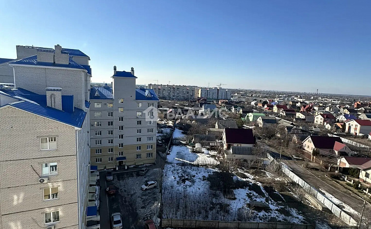 1-Комнатная квартира 41.40м², эт. 9, фото 17