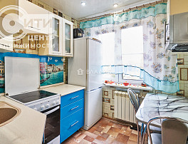 2-Комнатная квартира 44.80м²