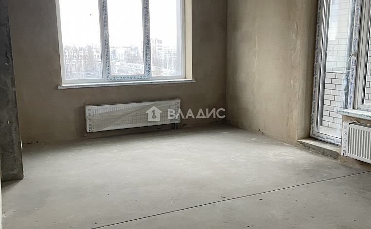1-Комнатная квартира 37.81м², эт. 11, фото 7