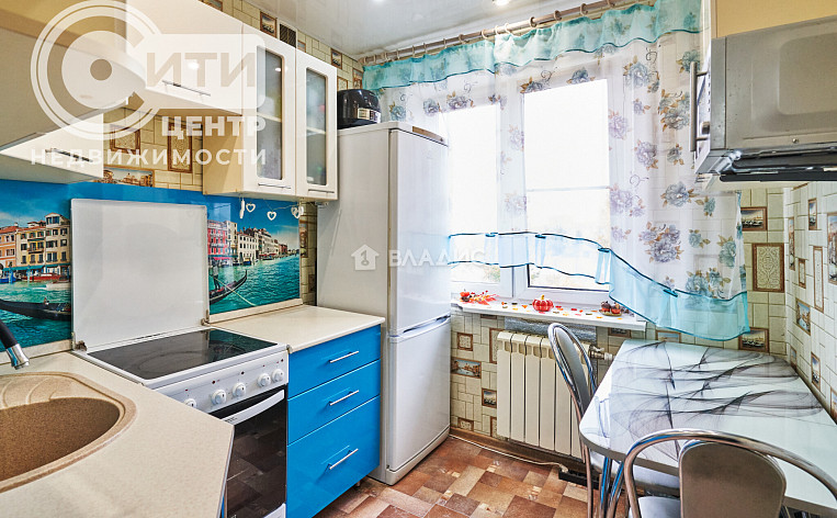2-Комнатная квартира 44.80м², эт. 5, фото 25