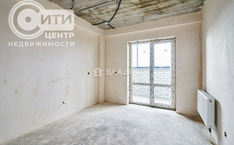 3-Комнатная квартира 71.40м², эт. 10, фото 23