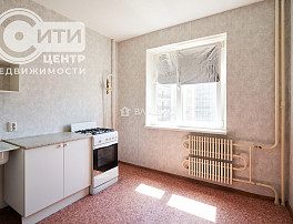 1-Комнатная квартира 37.80м²