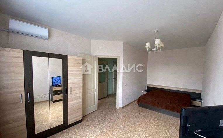1-Комнатная квартира 36.20м², эт. 12, фото 8