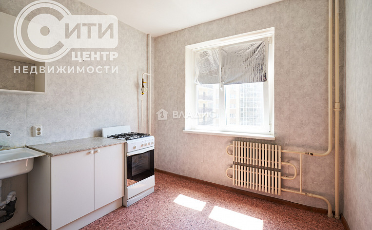 1-Комнатная квартира 37.80м², эт. 7, фото 23