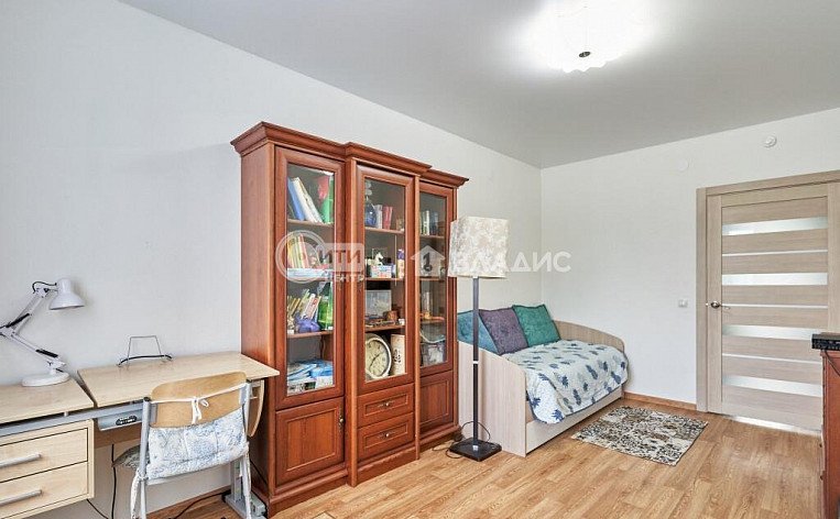 3-комнатная квартира, 87.3 м2, эт. 6, id: 798432, фото 27