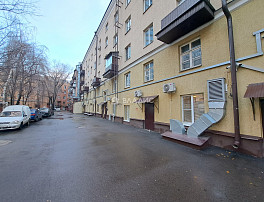 1-Комнатная квартира 25.00м²