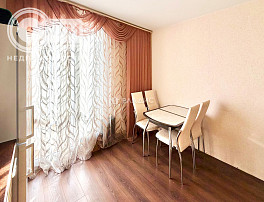 1-Комнатная квартира 37.40м²