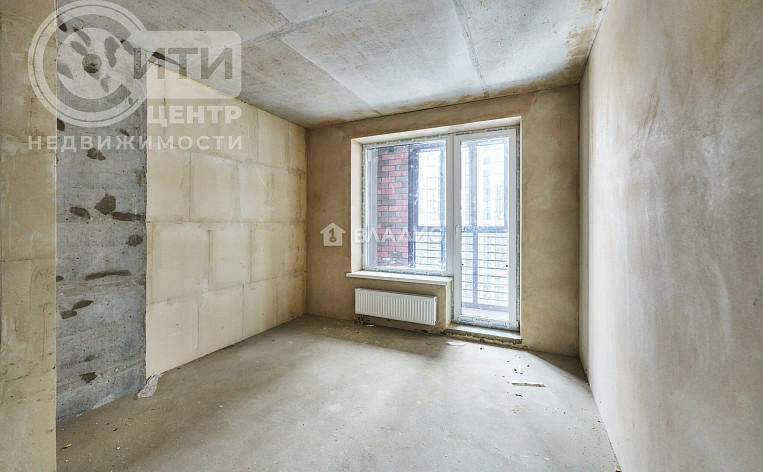 1-Комнатная квартира 29.21м², эт. 12, фото 29