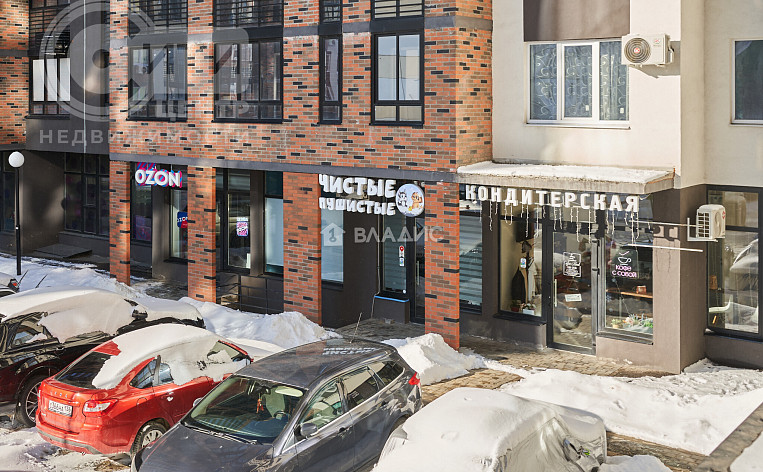 Студия 25.00м², эт. 11, фото 29