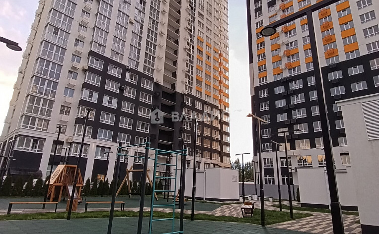 1-Комнатная квартира 33.80м², эт. 12, фото 23