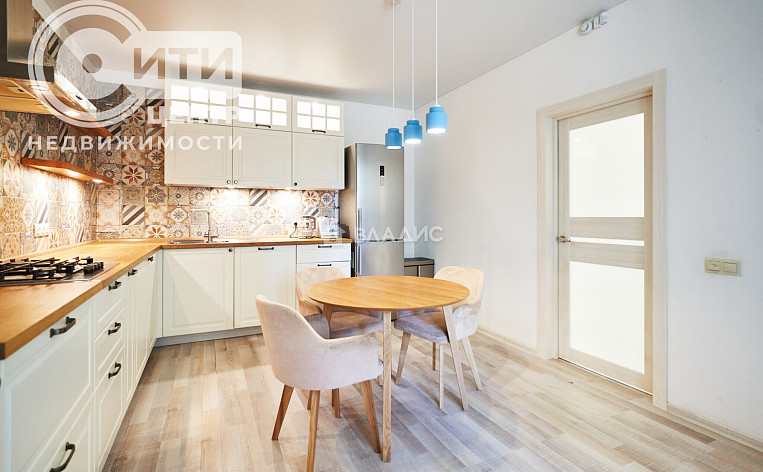 3-Комнатная квартира 101.90м², эт. 1, фото 40