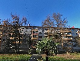2-комнатная квартира, 44.5 м2