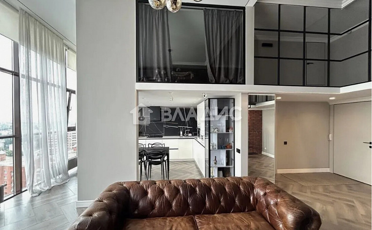 3-Комнатная квартира 90.60м², эт. 18, фото 39