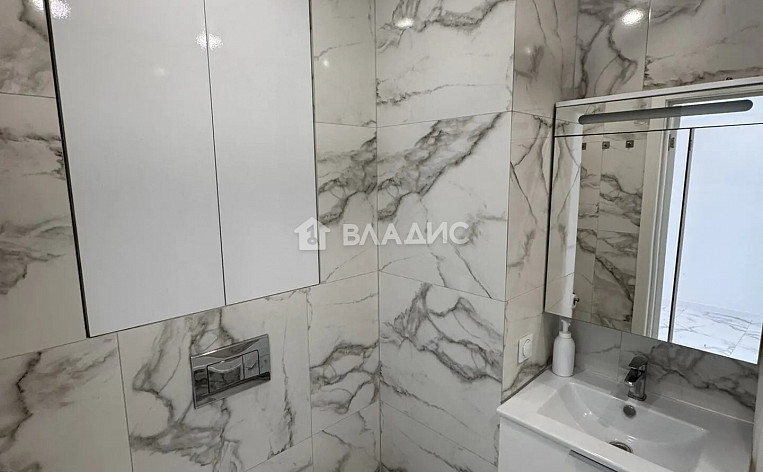 1-Комнатная квартира 41.20м², эт. 11, фото 23