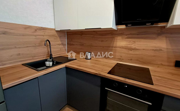 1-Комнатная квартира 47.40м², эт. 18, фото 21