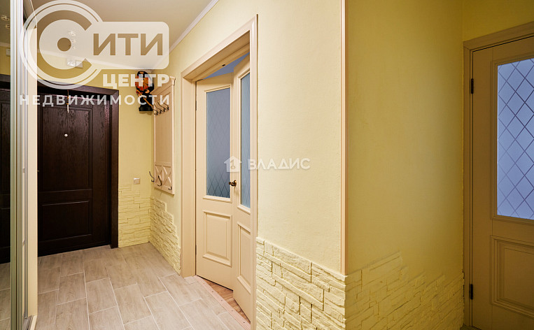 2-Комнатная квартира 59.40м², эт. 3, фото 27