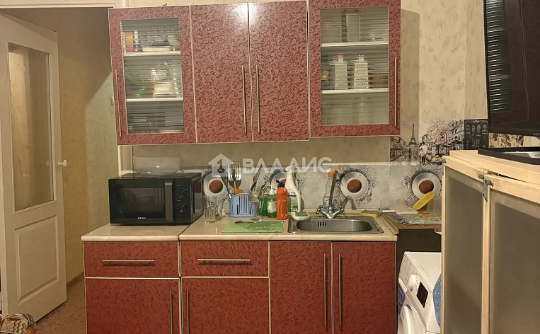 1-Комнатная квартира 43.00м², эт. 3, фото 13