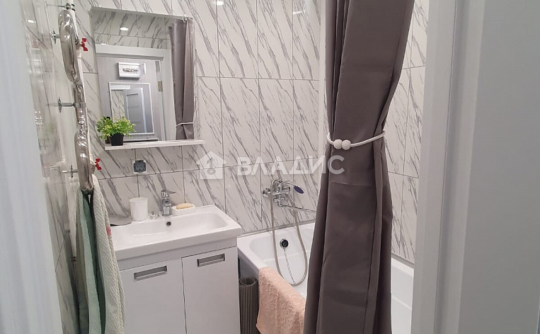 1-Комнатная квартира 33.20м², эт. 11, фото 22
