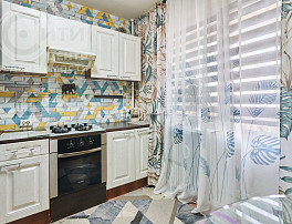 1-Комнатная квартира 40.00м²