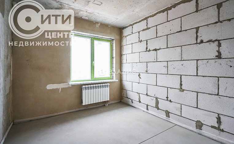 3-Комнатная квартира 79.60м², эт. 18, фото 34